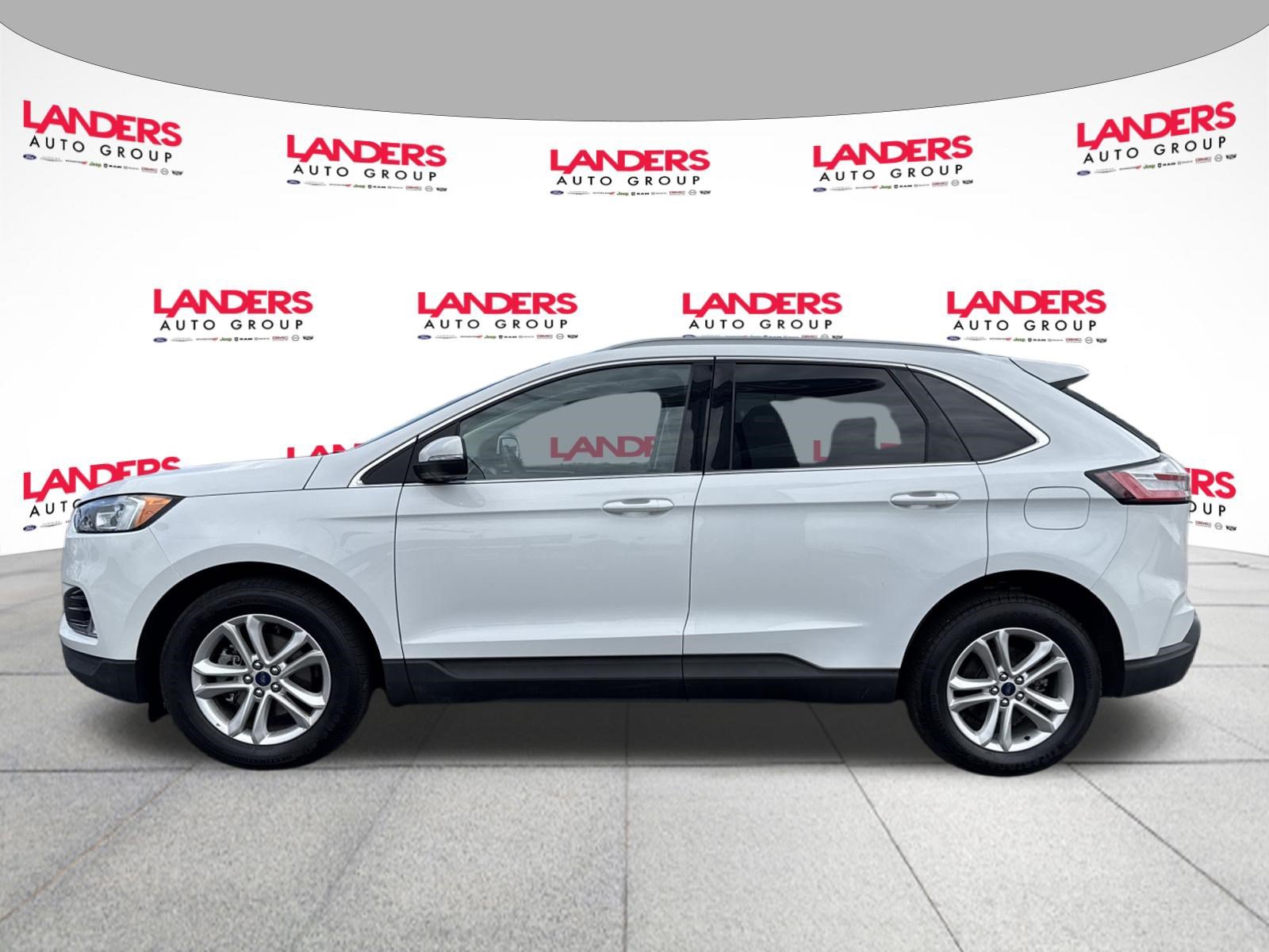 Used 2020 Ford Edge SEL FWD image 6