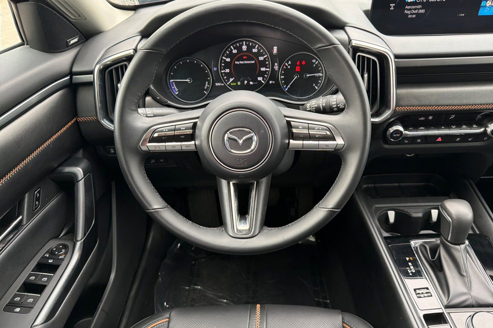 Certified 2025 MAZDA CX-50 2.5 Hybrid w/ Premium Plus Pkg image 14