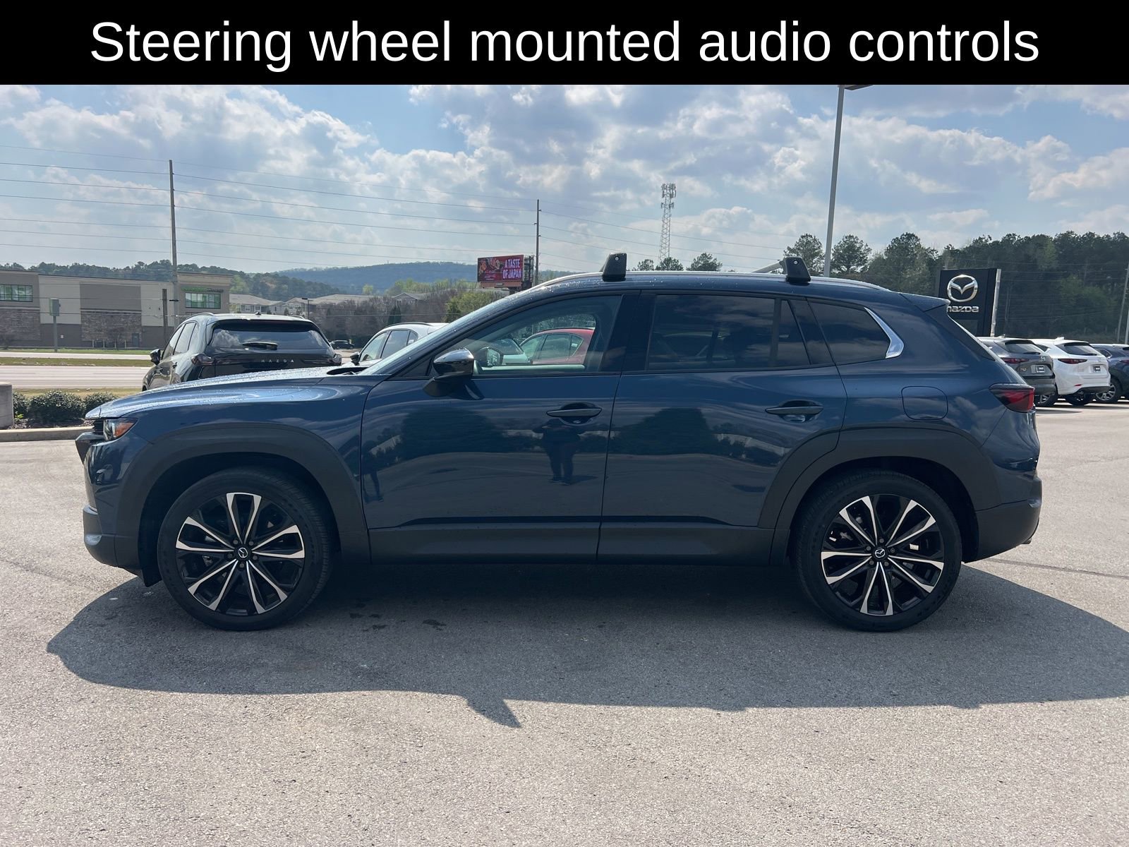 Certified 2026 MAZDA CX-50 AWD 2.5 S w/ Premium Package image 5