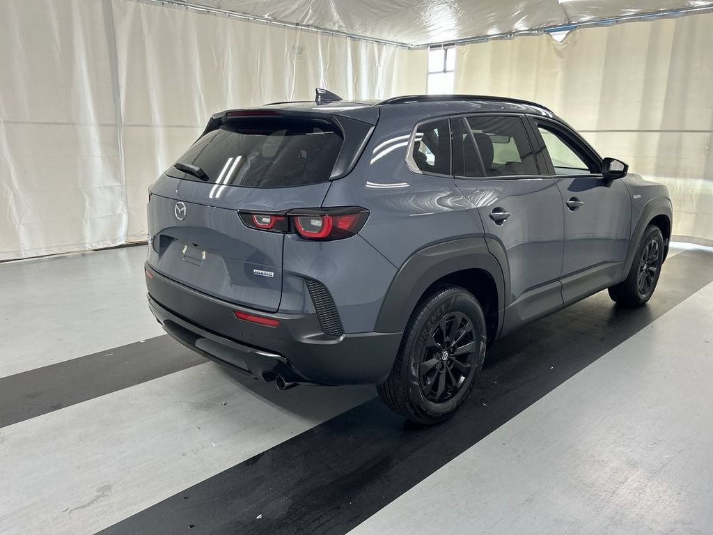 Certified 2025 MAZDA CX-50 AWD 2.5 Hybrid w/ Weather Package image 2