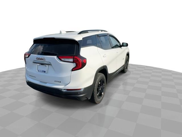 Used 2023 GMC Terrain AT4 image 9