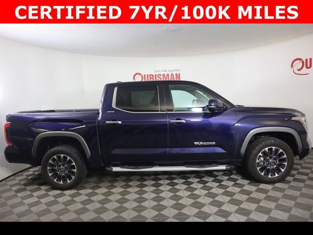 Used 2023 Toyota Tundra Limited AWD/4WD image 10