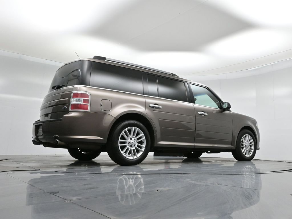 Certified 2019 Ford Flex SEL w/ Equipment Group 202A image 52
