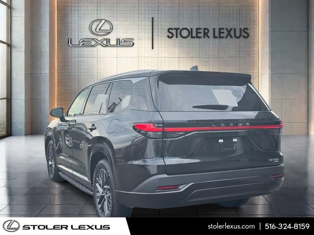 Certified 2026 Lexus TX 350 AWD w/ Technology Package image 6