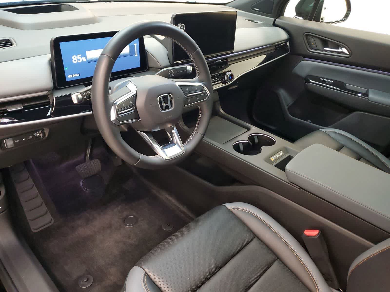 Certified 2025 Honda Prologue Elite video 2