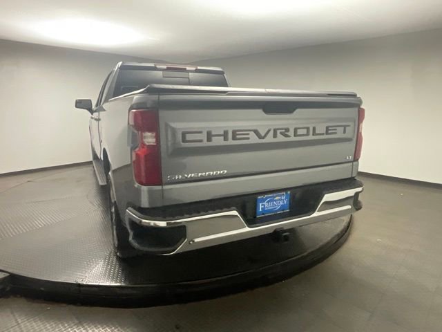Certified 2021 Chevrolet Silverado 1500 LT w/ Convenience Package II AWD/4WD image 5