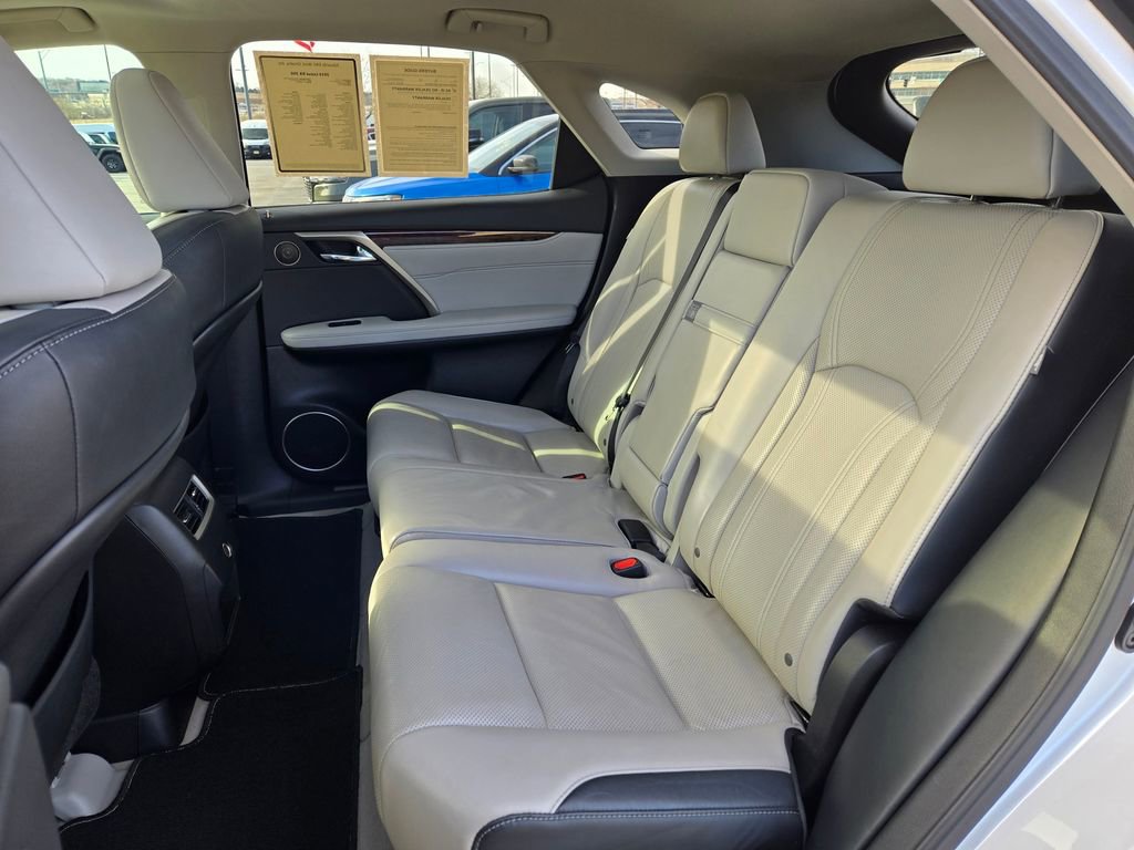 Used 2016 Lexus RX 350 FWD w/ Premium Package image 28