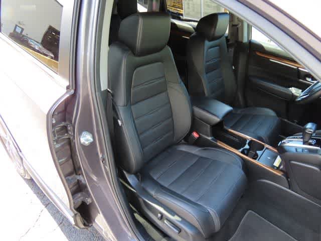 Certified 2021 Honda CR-V Touring image 19