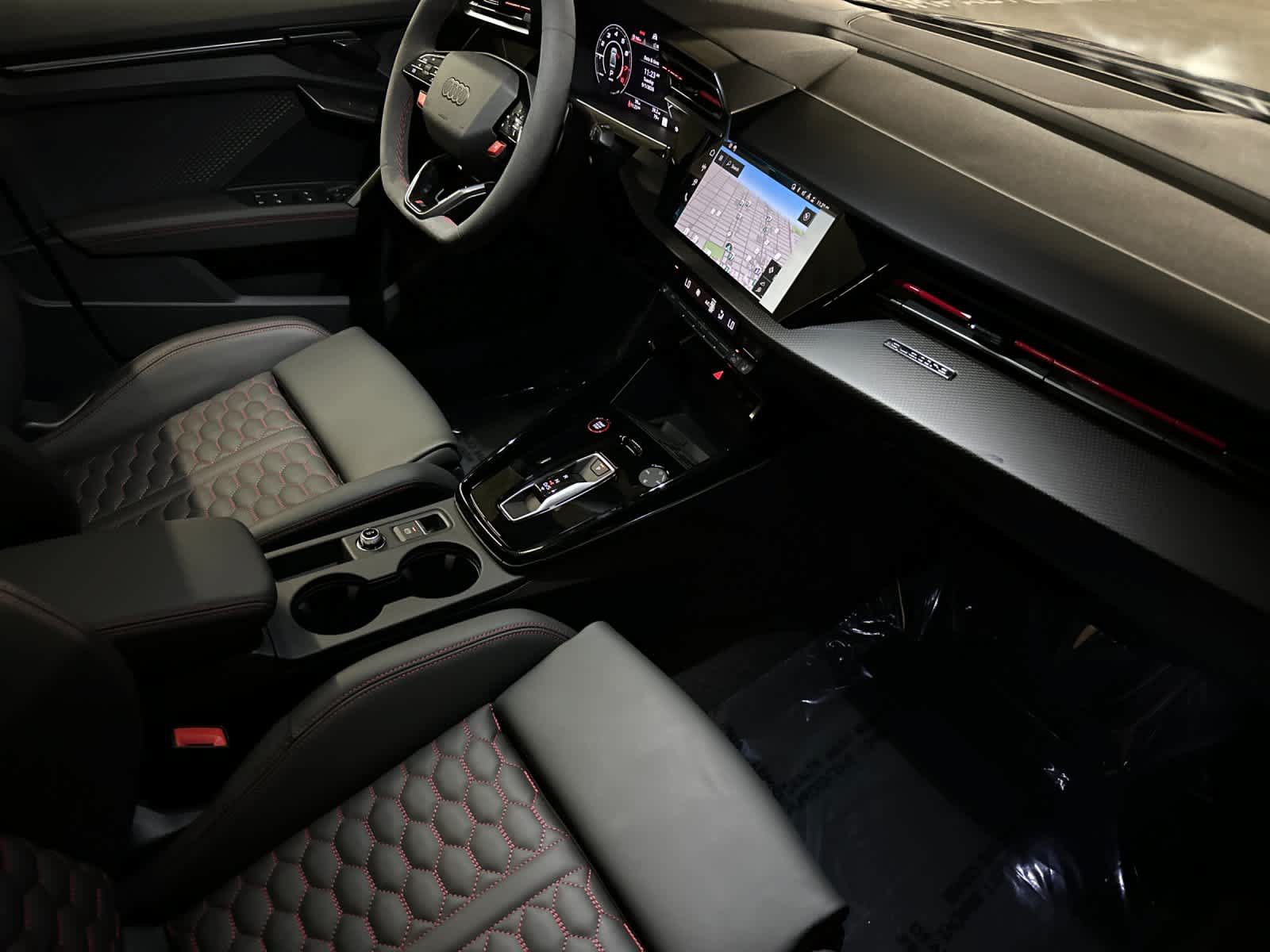 New 2026 Audi RS 3 AWD/4WD image 15