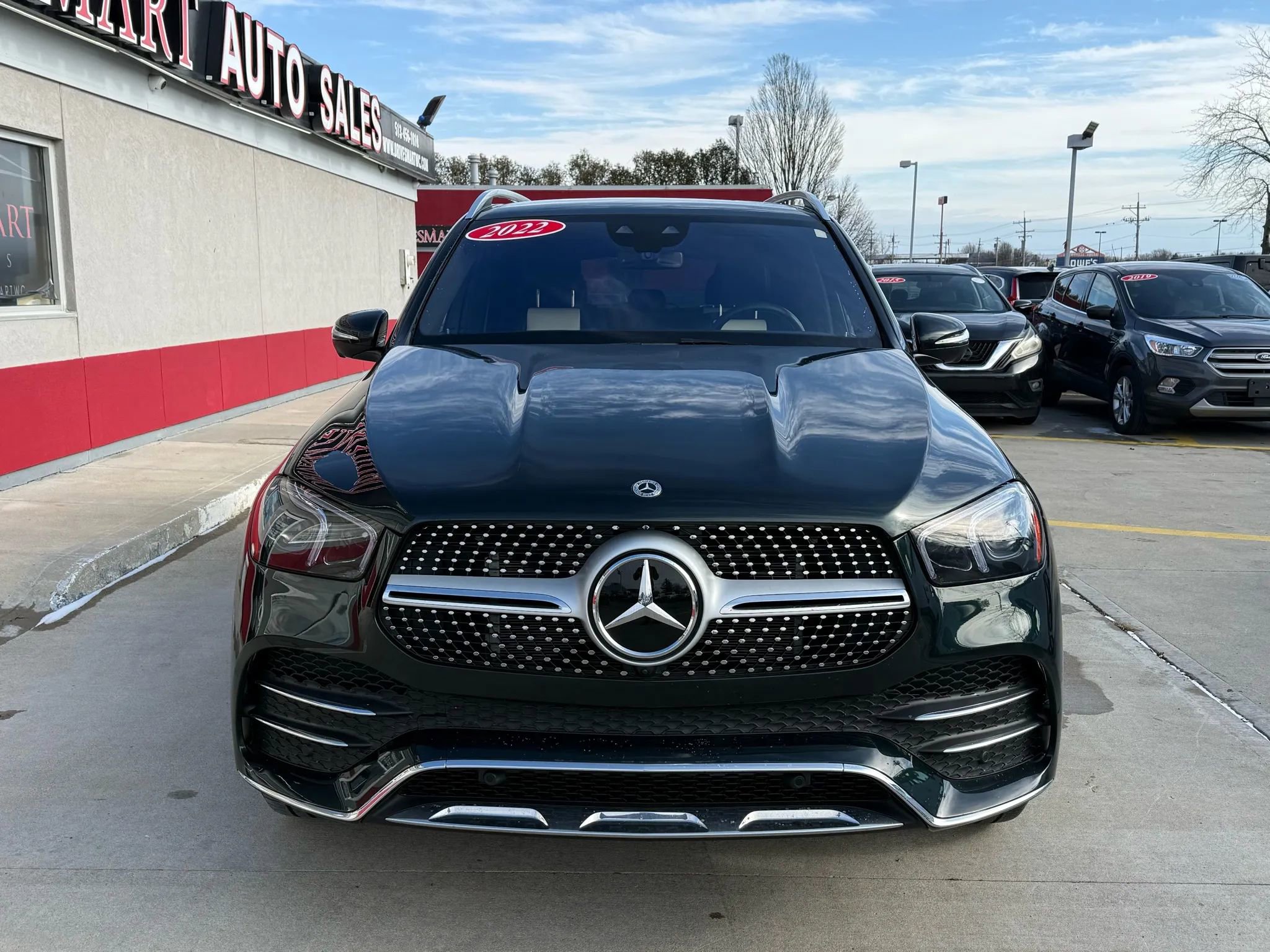 Used 2022 Mercedes-Benz GLE 450 4MATIC image 5