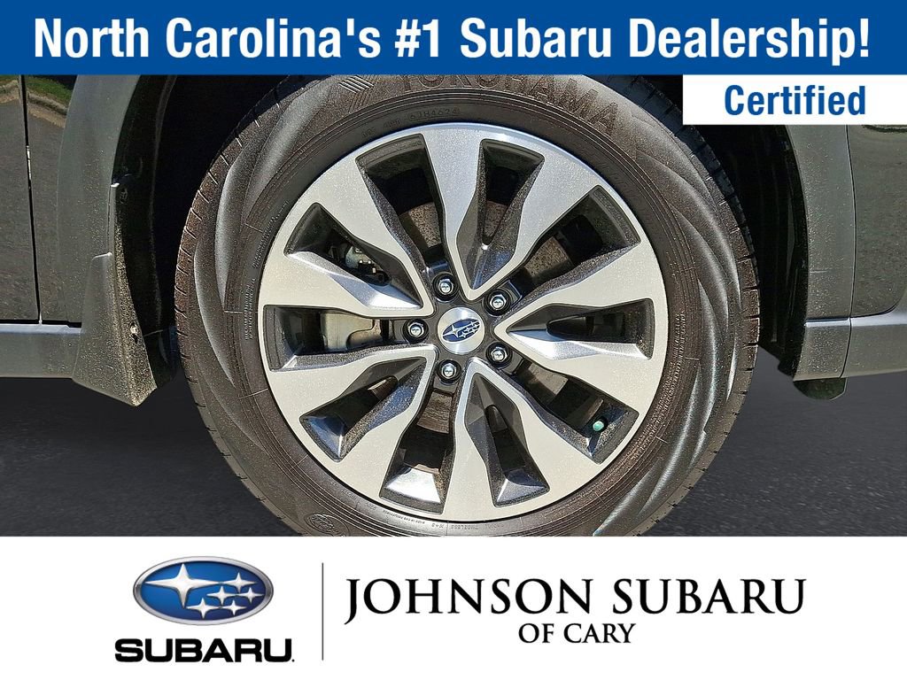 Certified 2025 Subaru Outback Limited AWD/4WD image 27