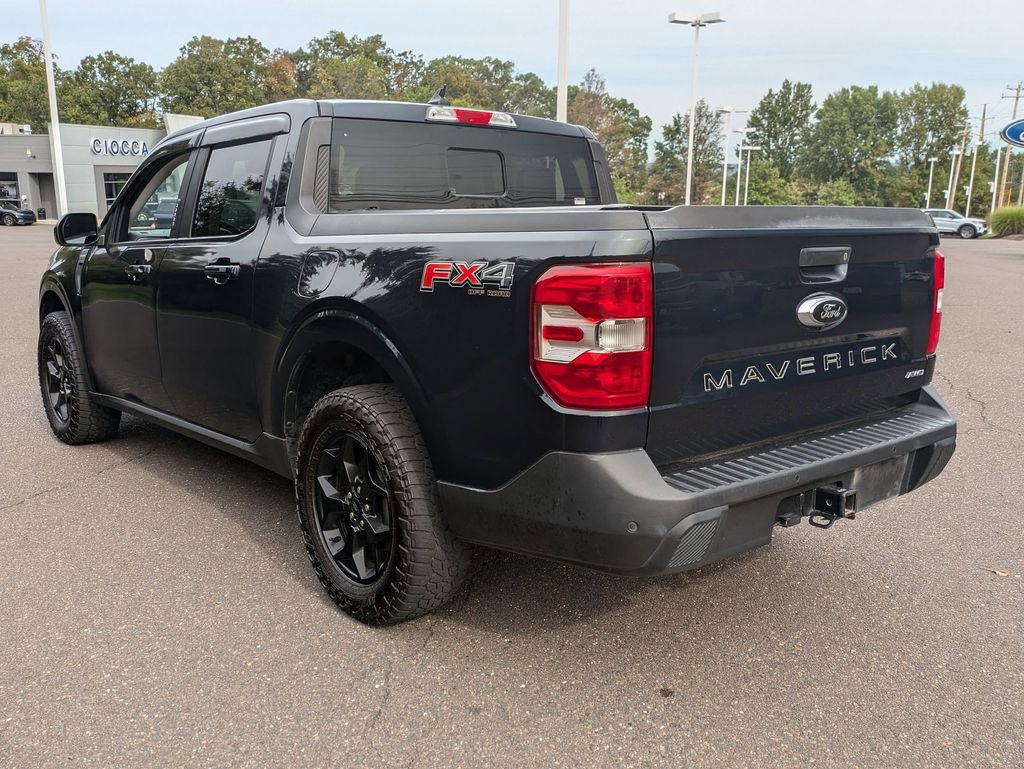 Used 2022 Ford Maverick Lariat w/ Lariat Luxury Package image 5