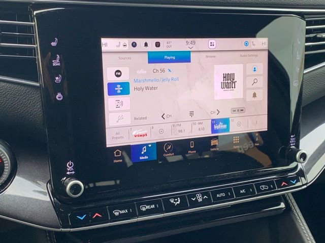 New 2024 Jeep Wagoneer L 4WD w/ Convenience Group I image 22