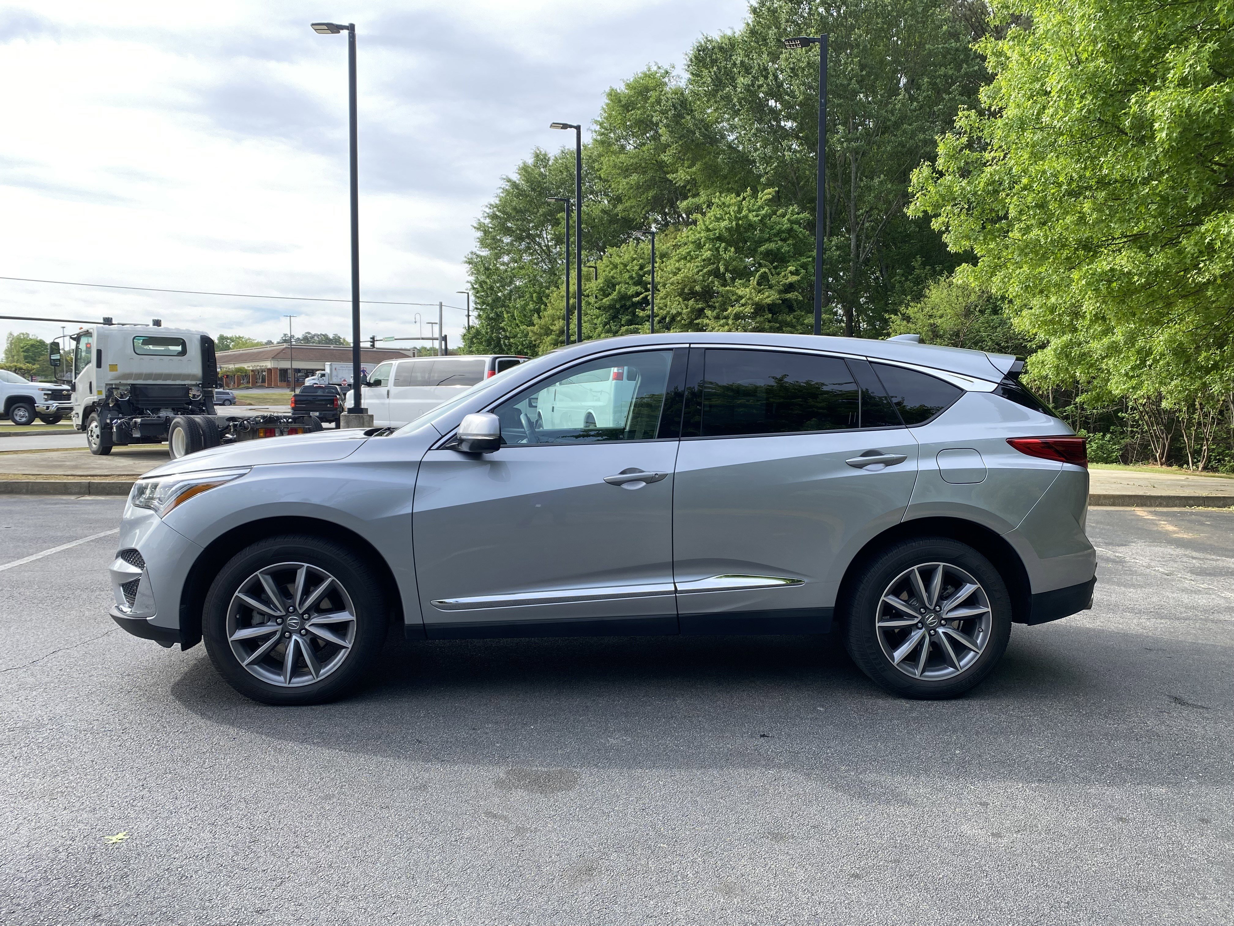 Used 2019 Acura RDX AWD w/ Technology Package image 6