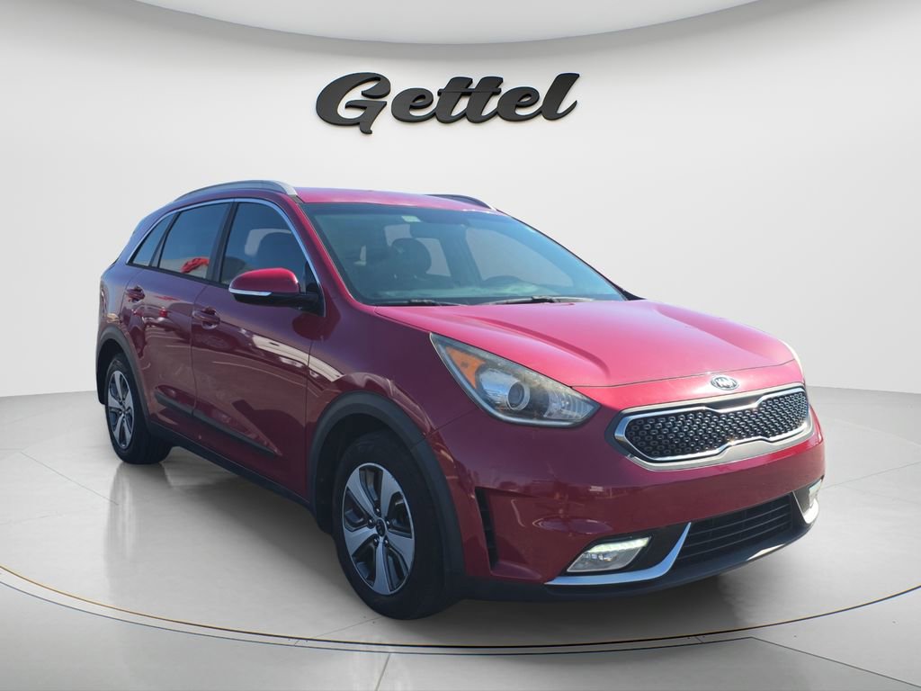 Used 2018 Kia Niro EX FWD image 3