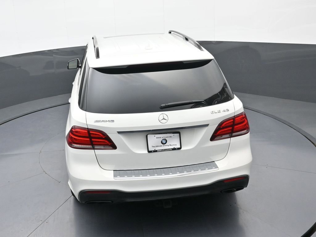 Used 2018 Mercedes-Benz GLE 43 AMG 4MATIC image 34