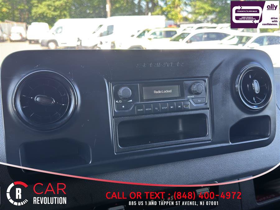 Used 2019 Mercedes-Benz Sprinter 170 image 17