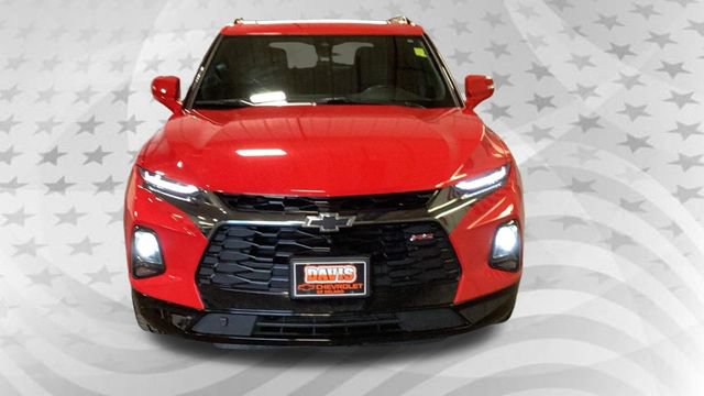 Used 2020 Chevrolet Blazer RS AWD/4WD image 20