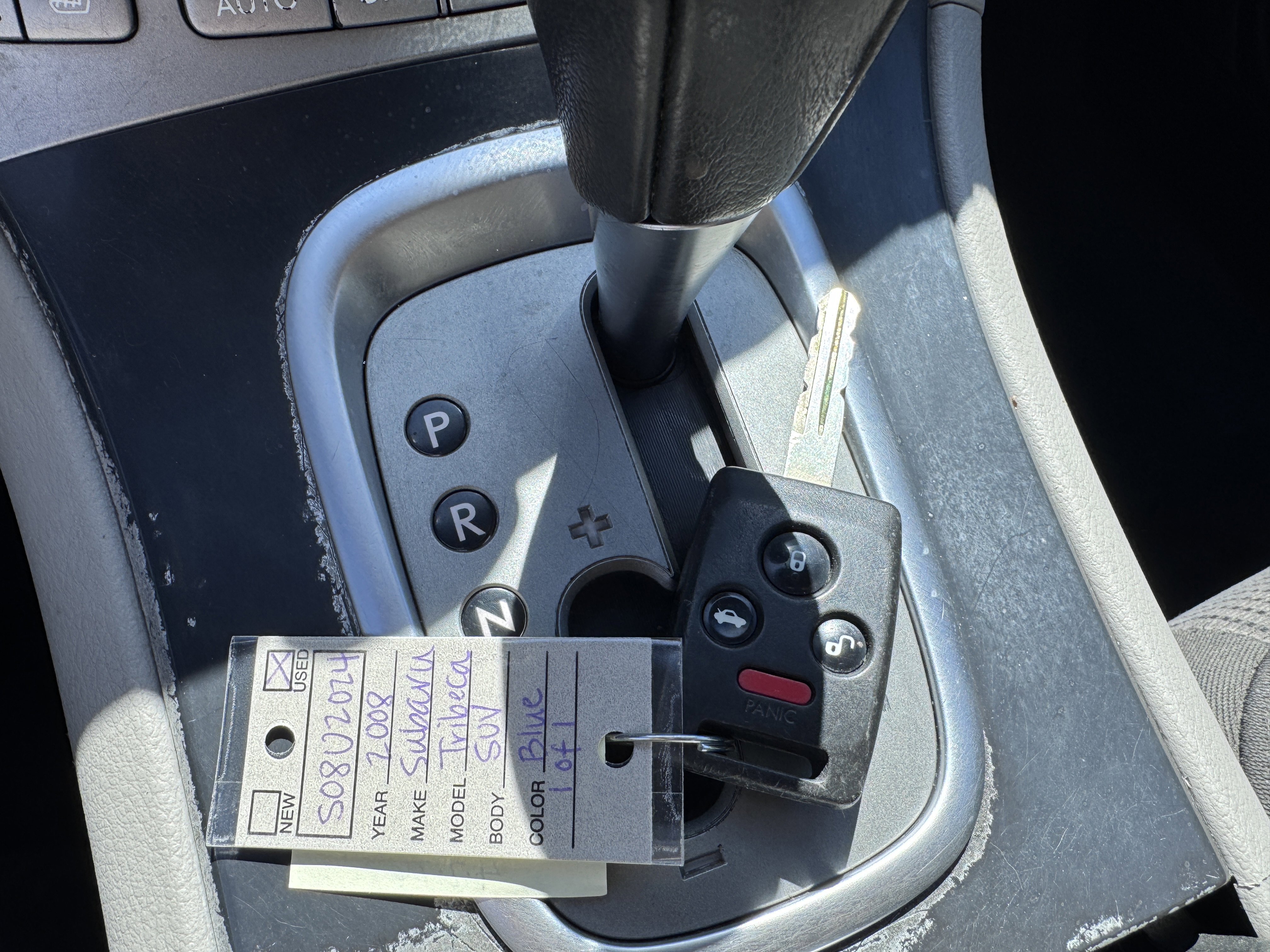 Used 2008 Subaru Tribeca AWD/4WD image 17