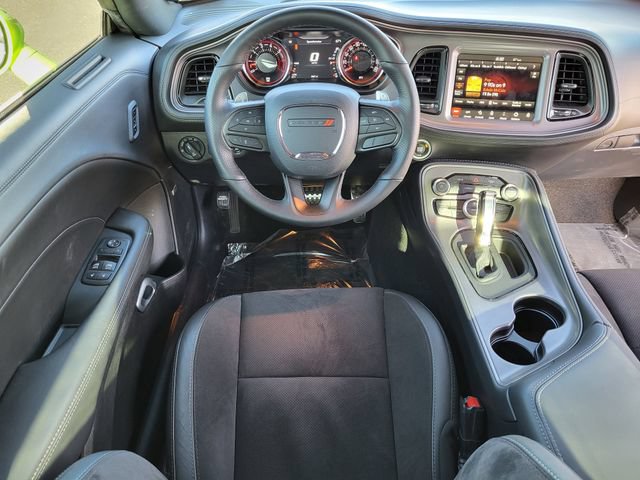 Certified 2023 Dodge Challenger R/T Scat Pack w/ Plus Package RWD image 21