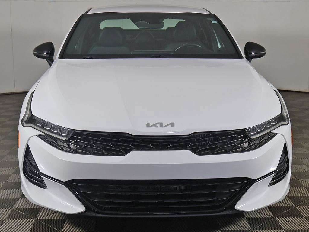 Used 2022 Kia K5 GT-Line AWD/4WD image 11