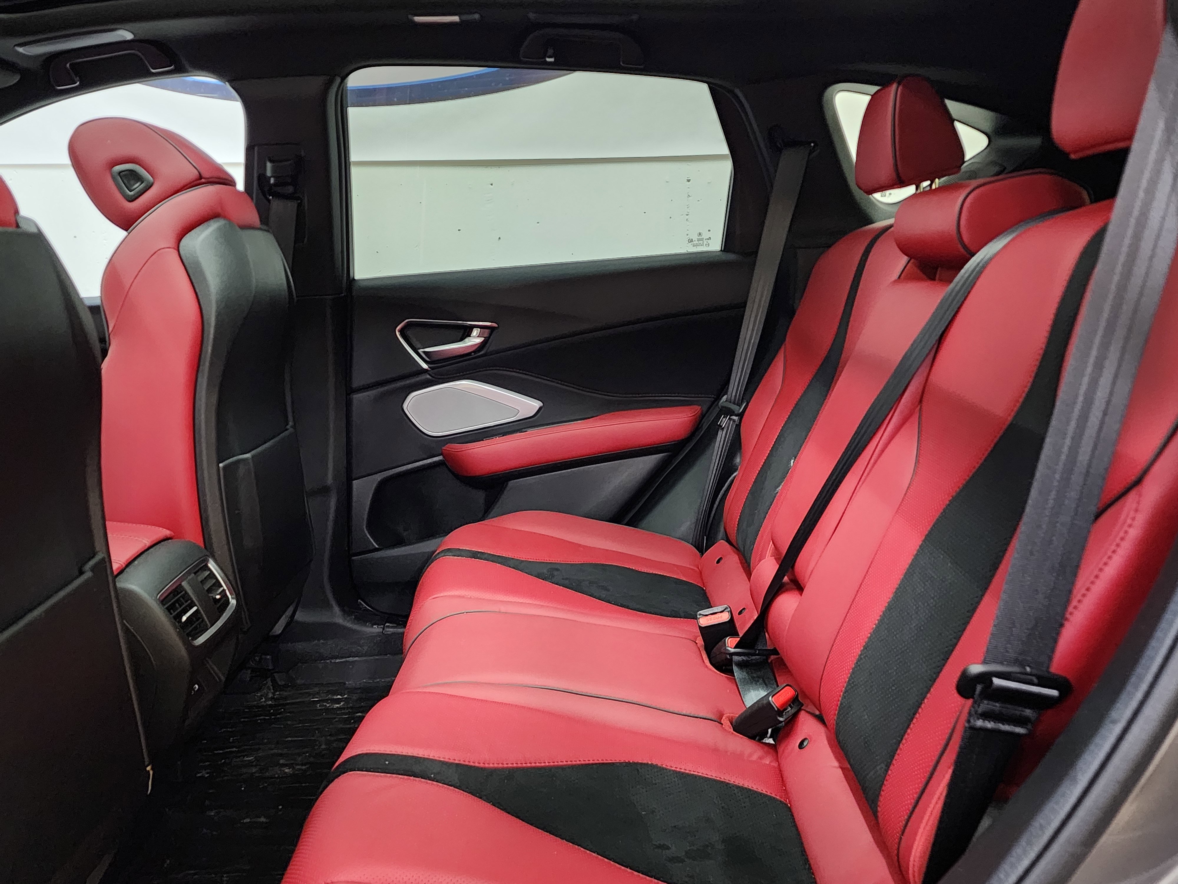 Certified 2025 Acura RDX A-Spec image 17