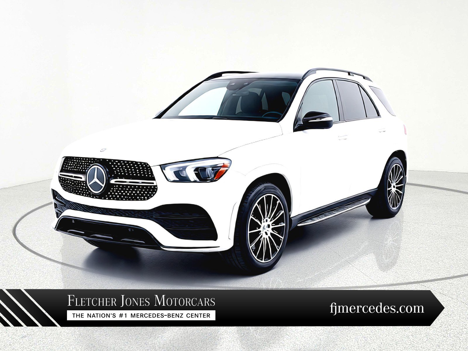 Used 2021 Mercedes-Benz GLE 580 4MATIC image 1