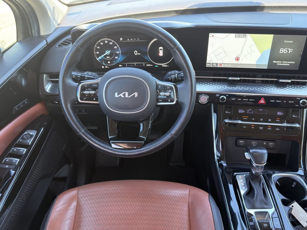 Used 2022 Kia Carnival SX Prestige FWD image 16