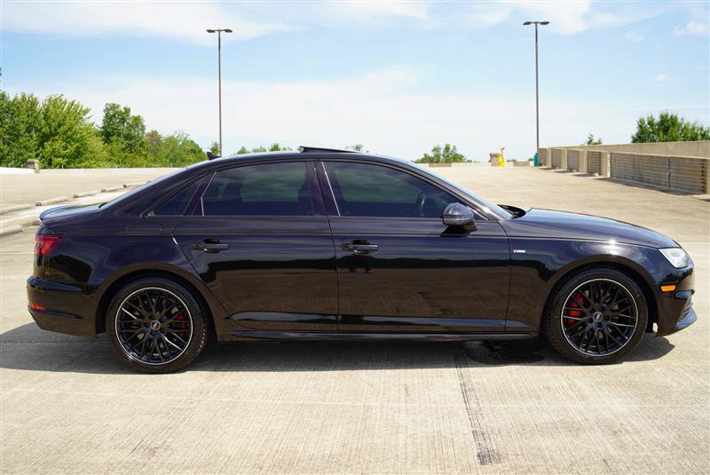 Used 2018 Audi A4 2.0T Premium Plus w/ Premium Plus Package AWD/4WD image 9