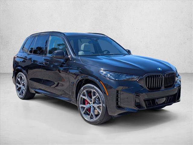New 2026 BMW X5 xDrive50e w/ M Sport Package AWD/4WD image 4