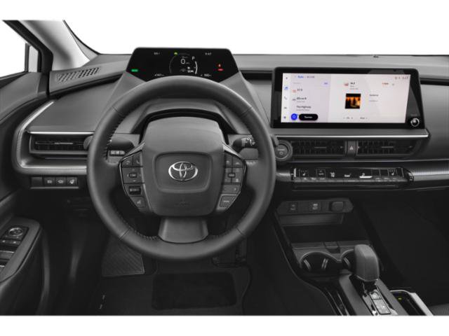 New 2027 Toyota Prius XLE FWD image 4