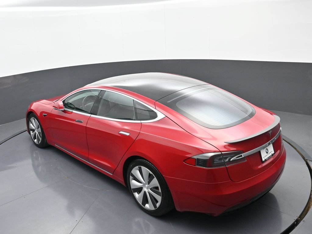 Used 2021 Tesla Model S Performance AWD/4WD image 33