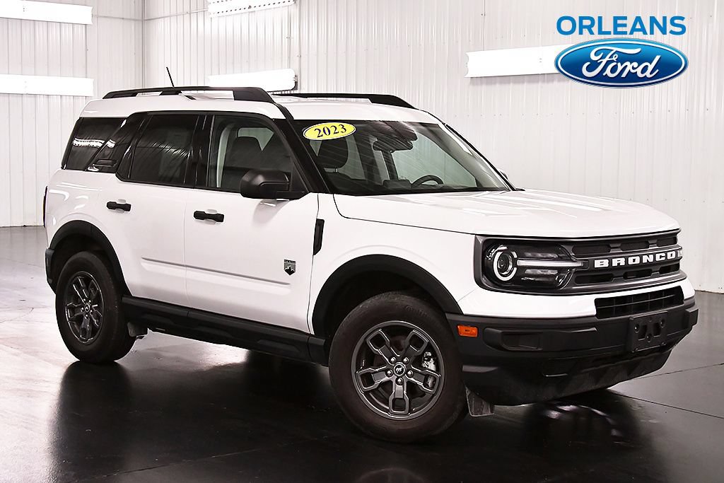 Used 2023 Ford Bronco Sport Big Bend AWD/4WD image 1