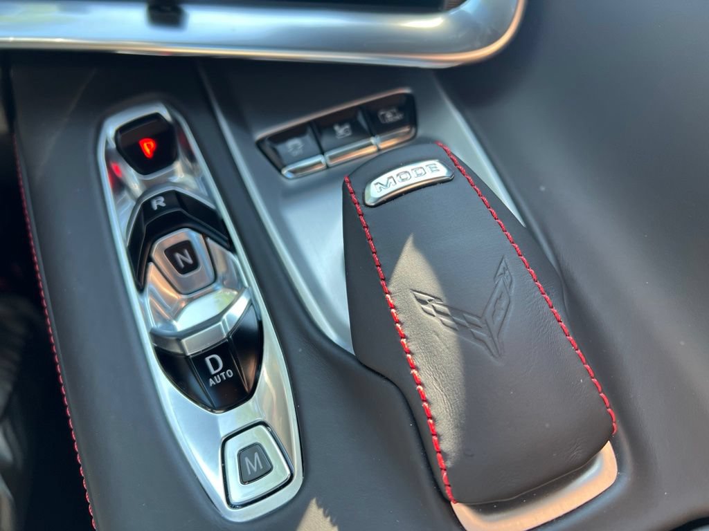 Used 2023 Chevrolet Corvette Stingray Premium Cpe w/ Battery Protection Package RWD image 18