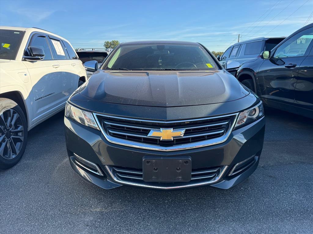 Used 2019 Chevrolet Impala Premier FWD image 10
