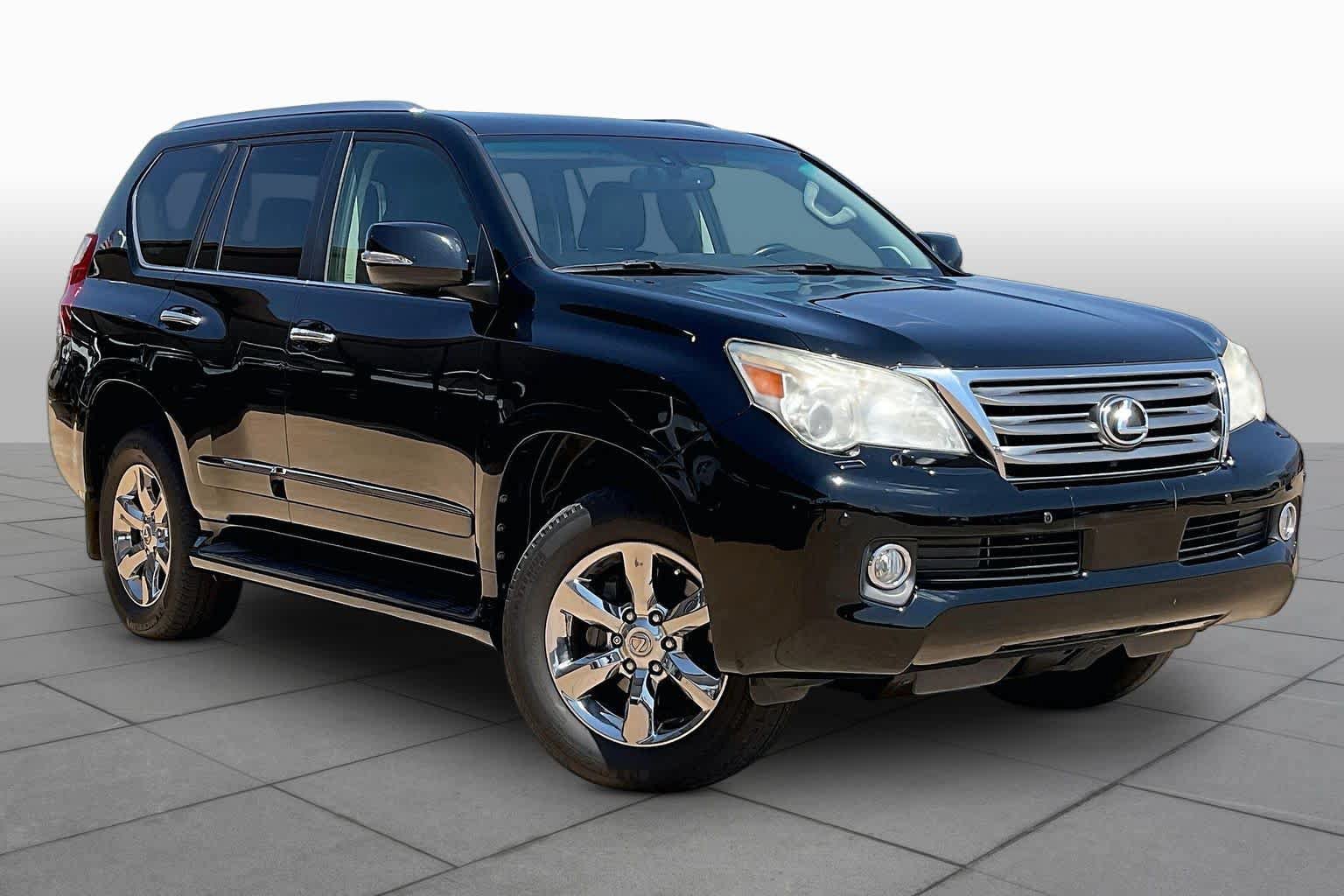 Used 2012 Lexus GX 460 Premium AWD/4WD image 3