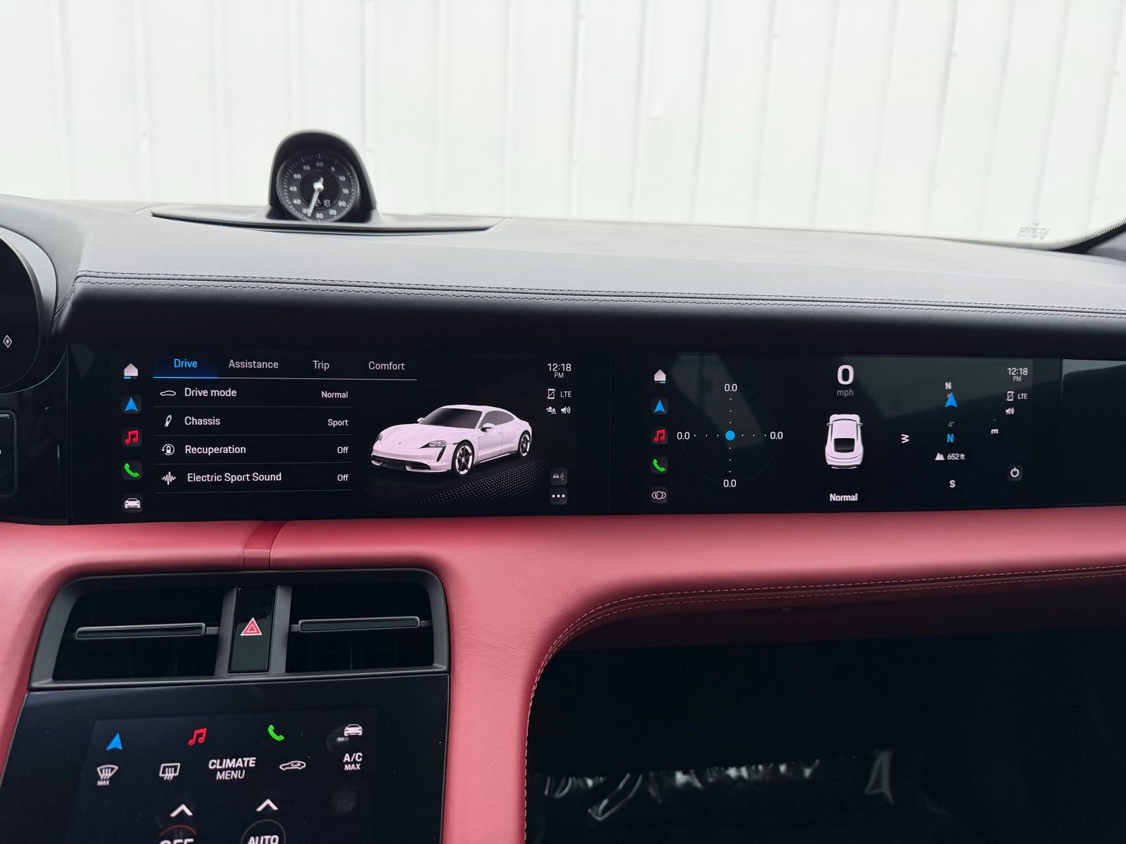 Used 2023 Porsche Taycan image 15