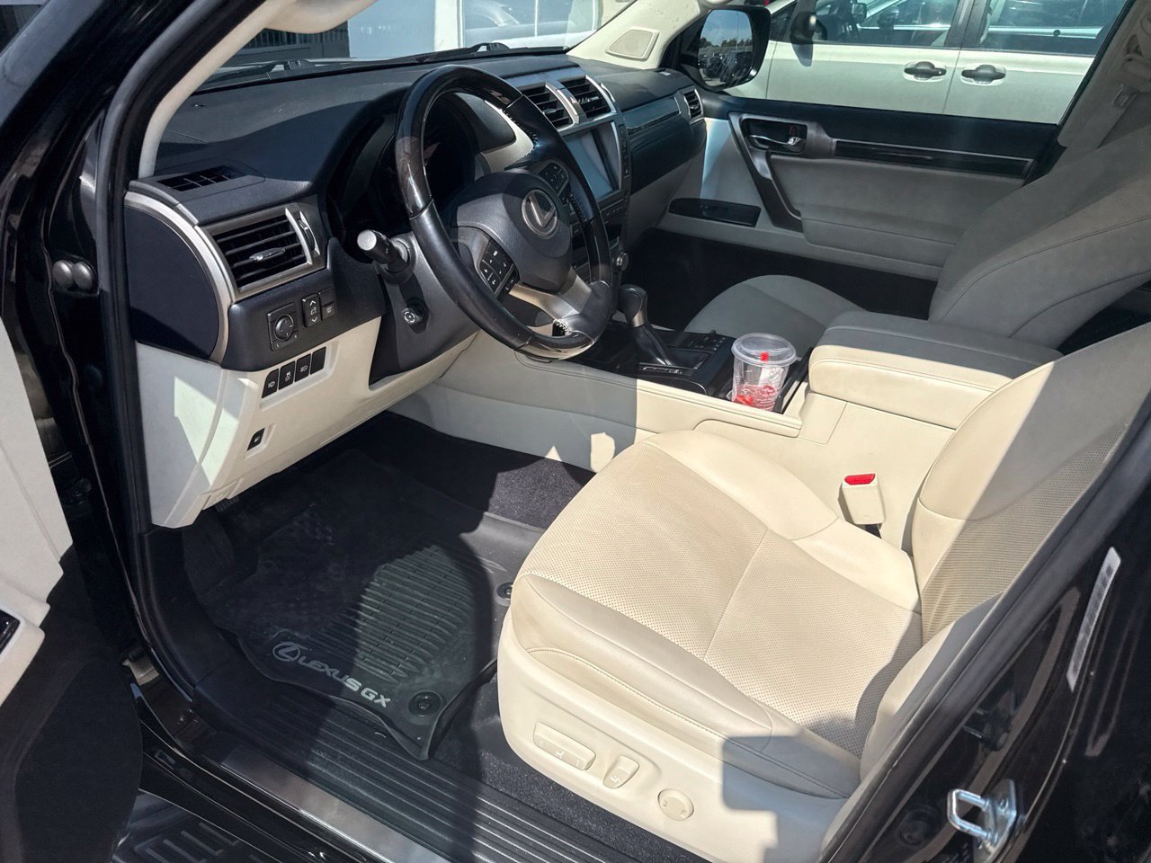 Used 2020 Lexus GX 460 Premium AWD/4WD image 7