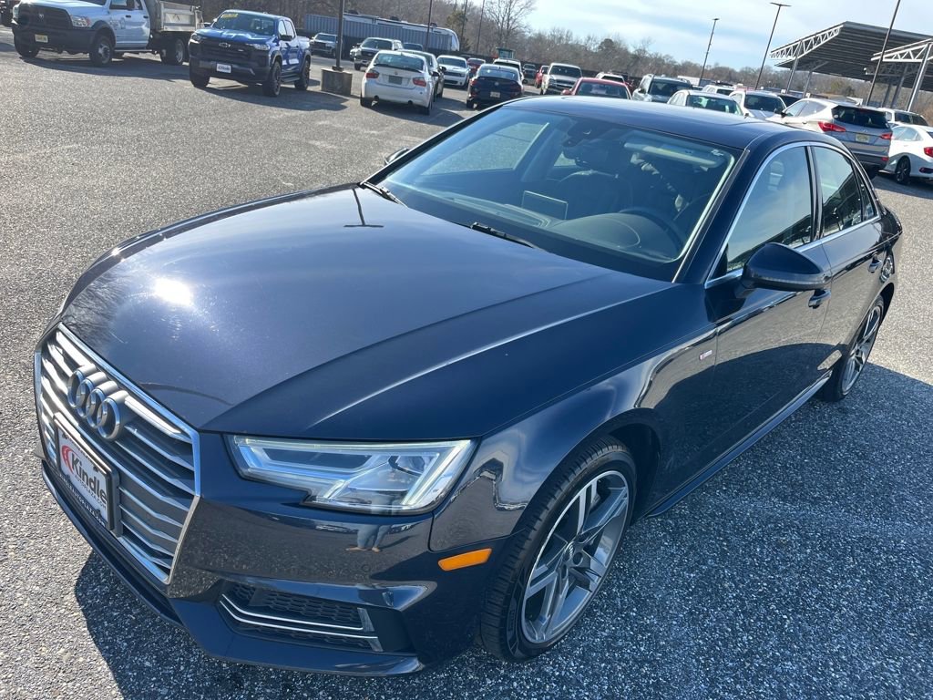 Used 2017 Audi A4 2.0T Premium Plus w/ Premium Plus Package image 4