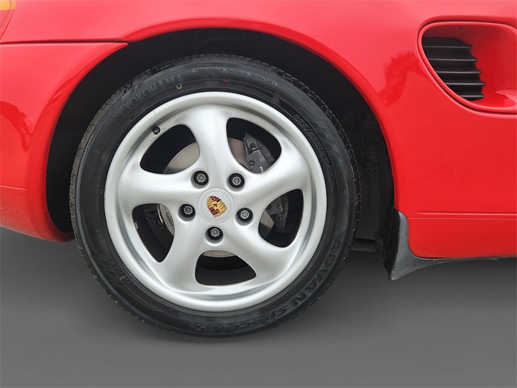 Used 2000 Porsche Boxster image 9