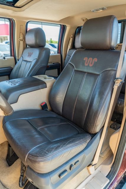 Used 2016 Ford F450 King Ranch w/ King Ranch w/Chrome Package image 19