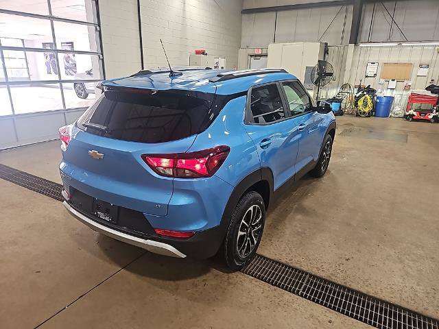 New 2026 Chevrolet TrailBlazer LT w/ Convenience Package image 6