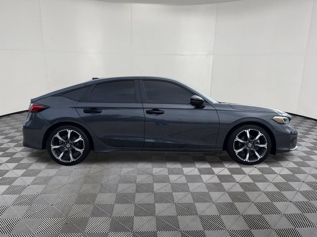 Used 2025 Honda Civic Sport Touring image 4