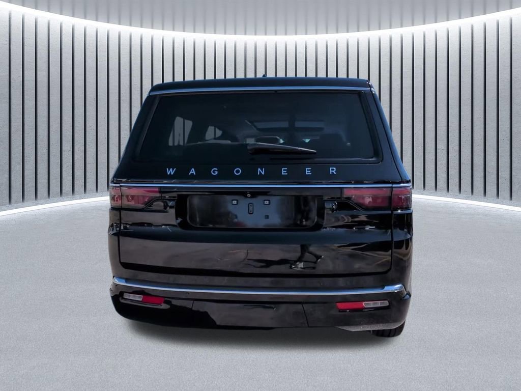 New 2024 Jeep Wagoneer 4WD w/ Premium Group I image 7