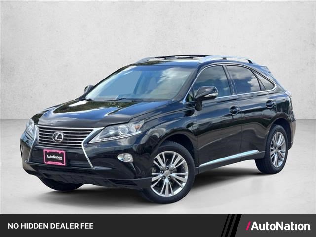 Used 2013 Lexus RX 350 FWD image 1