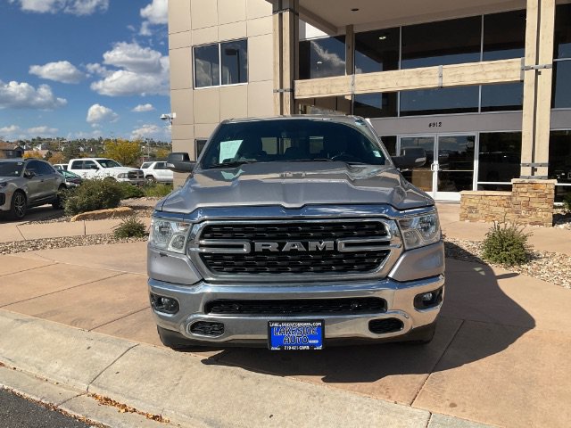 Used 2022 RAM 1500 Big Horn AWD/4WD image 9