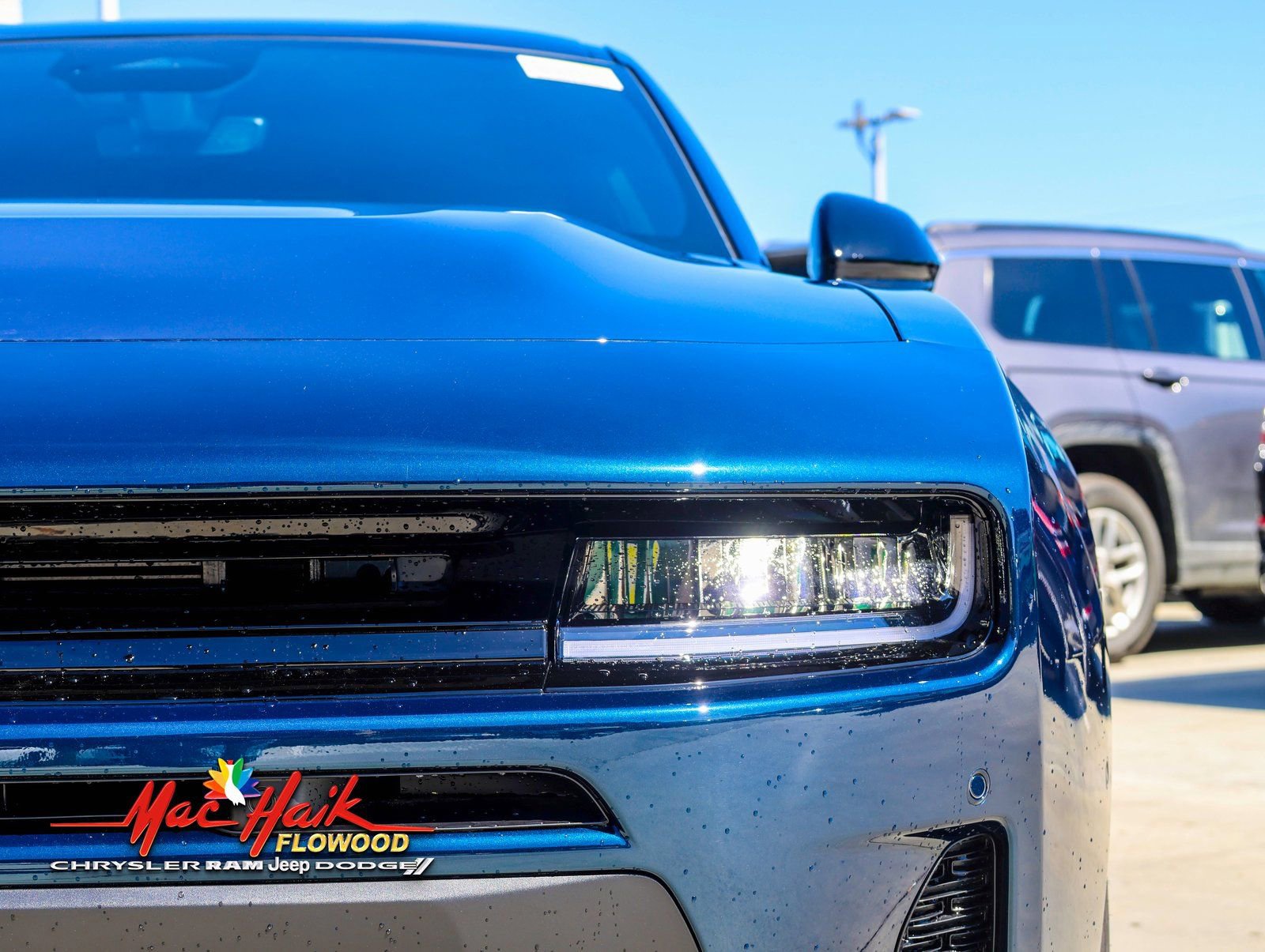 New 2026 Dodge Charger Scat Pack image 5