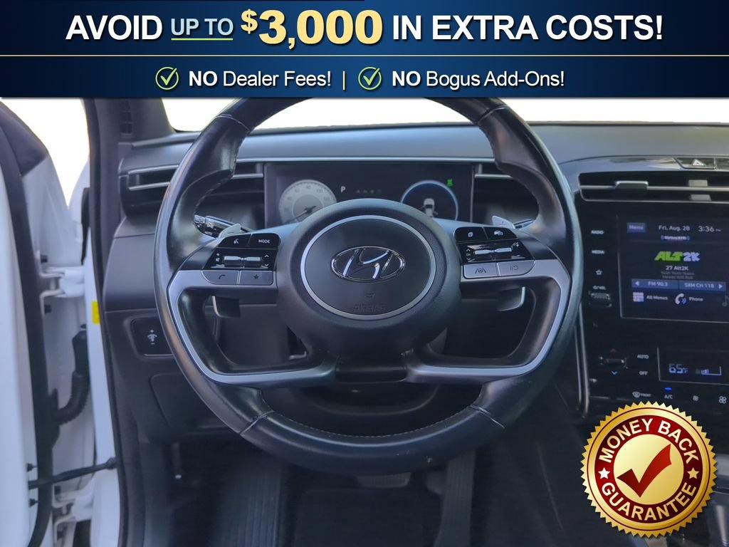 Used 2022 Hyundai Santa Cruz SEL Premium AWD/4WD image 18