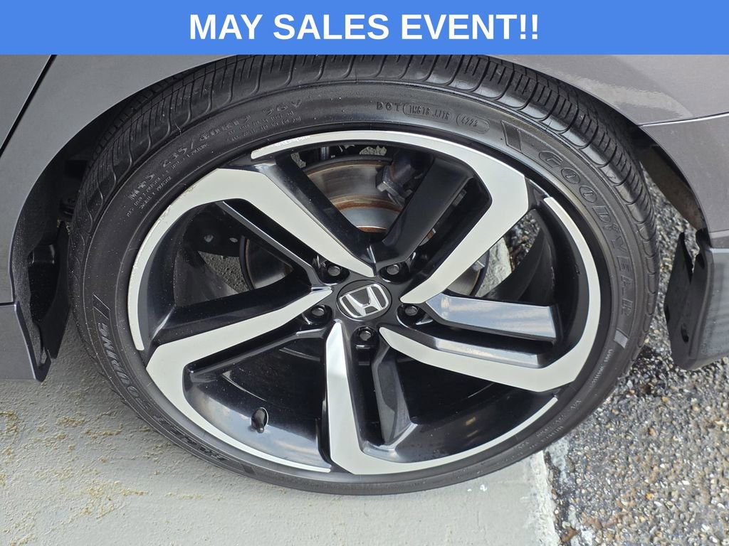 Used 2019 Honda Accord Sport image 38