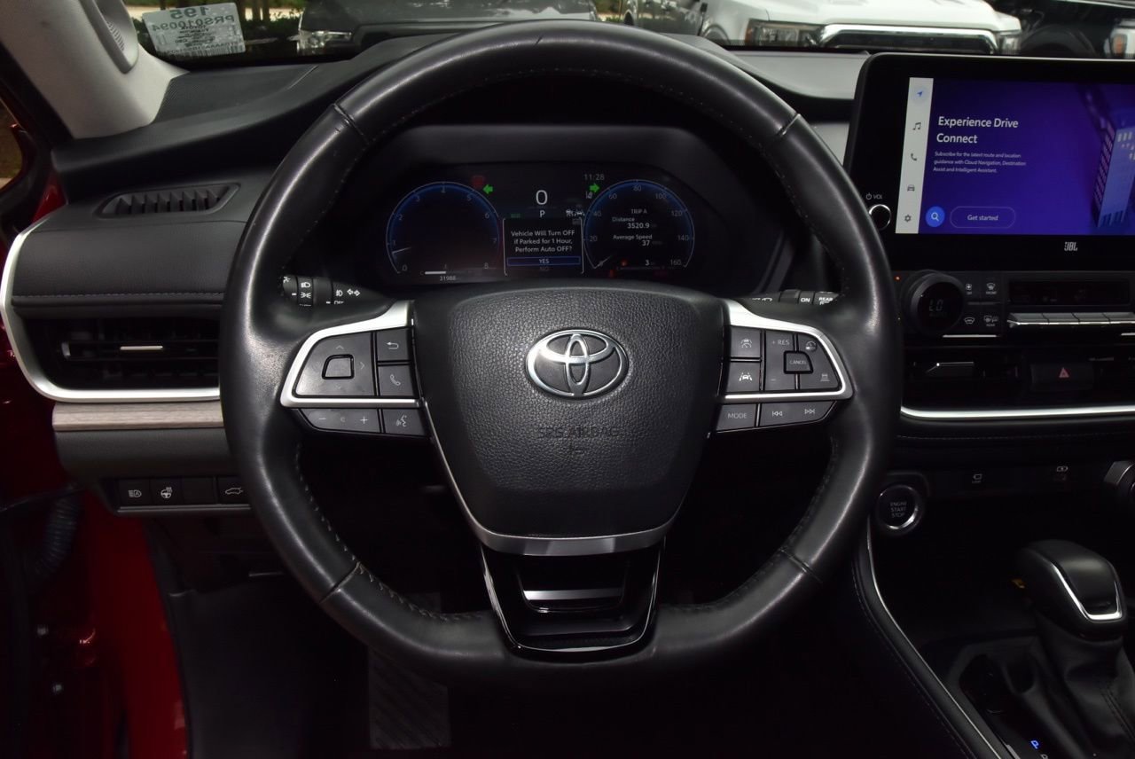 Used 2024 Toyota Grand Highlander FWD image 24